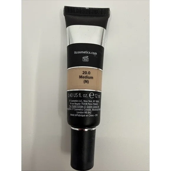 It Bye Bye Redness Neutralizing Correcting Cream Natural Beige Concealer Medium - Picture 3 of 4